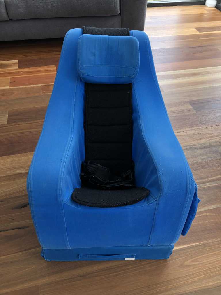 Gravity Chair (medium) | accessilife